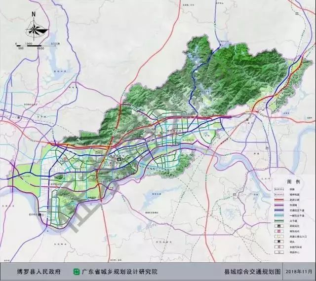 菏泽市最新道路规划图，塑造现代化城市交通格局