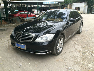 2012款奔驰s350