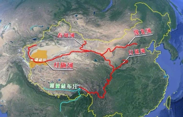 内蒙古红旗河工程最新消息