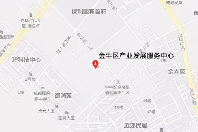 金牛区房管局最新地址