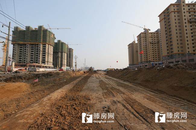 滕州振兴路最新消息