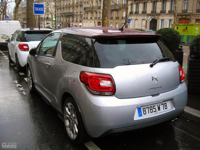 citroen ds3