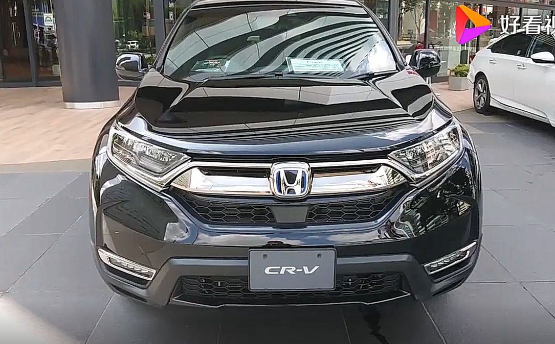 本田crv2021款报价及图片