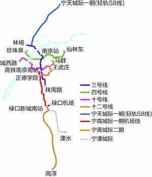 南京s9号线最新消息